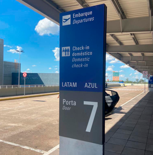 Sinalização Externa 3